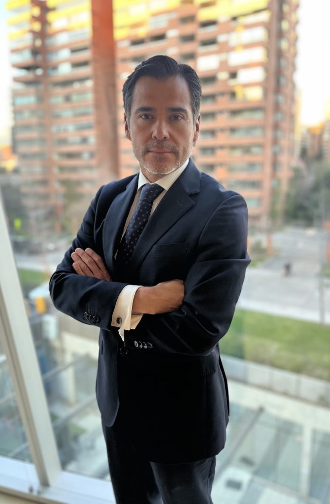 claudio gonzalez