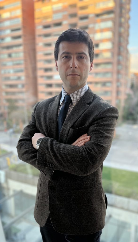 luis peredo